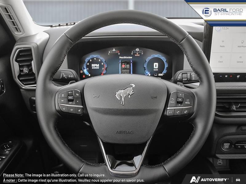 ford Bronco Sport 2025 - 14