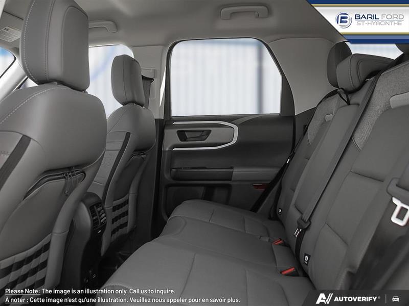 ford Bronco Sport 2025 - 23