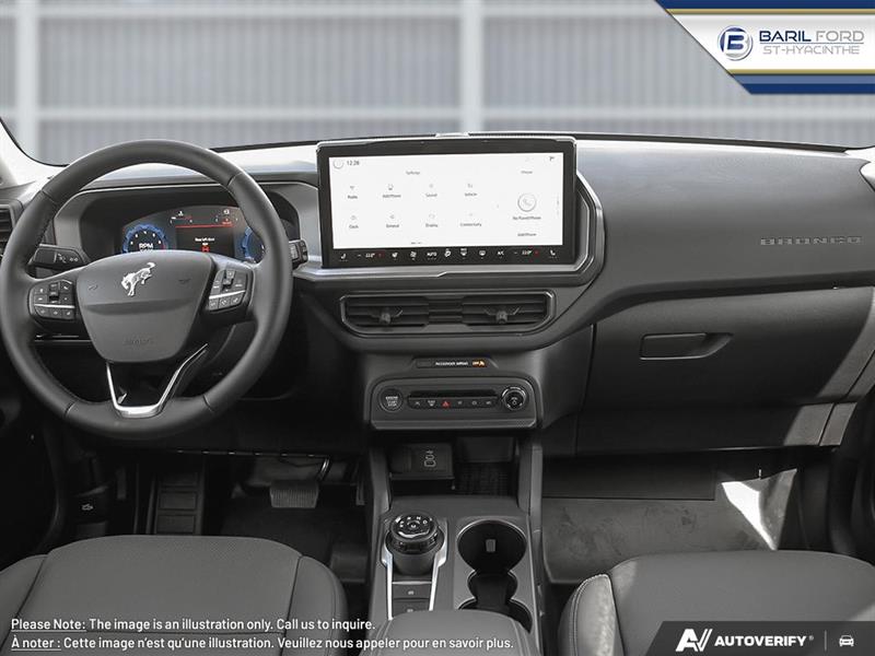 ford Bronco Sport 2025 - 24