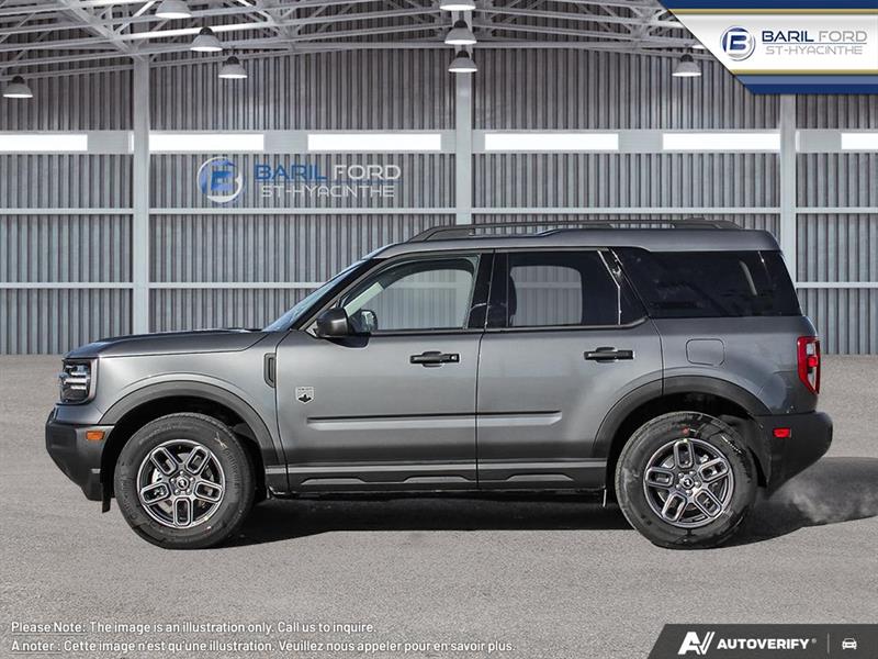 ford Bronco Sport 2025 - 3