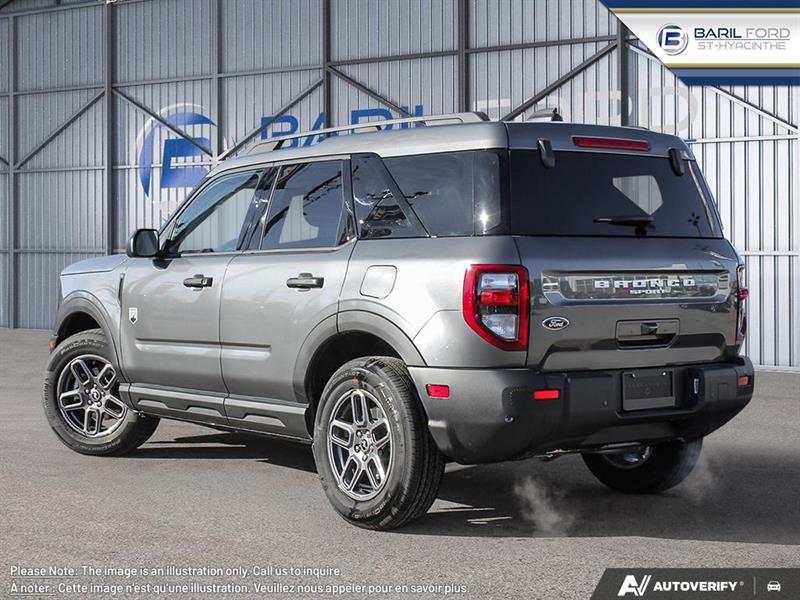 ford Bronco Sport 2025 - 4