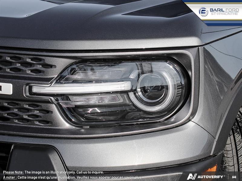 ford Bronco Sport 2025 - 11