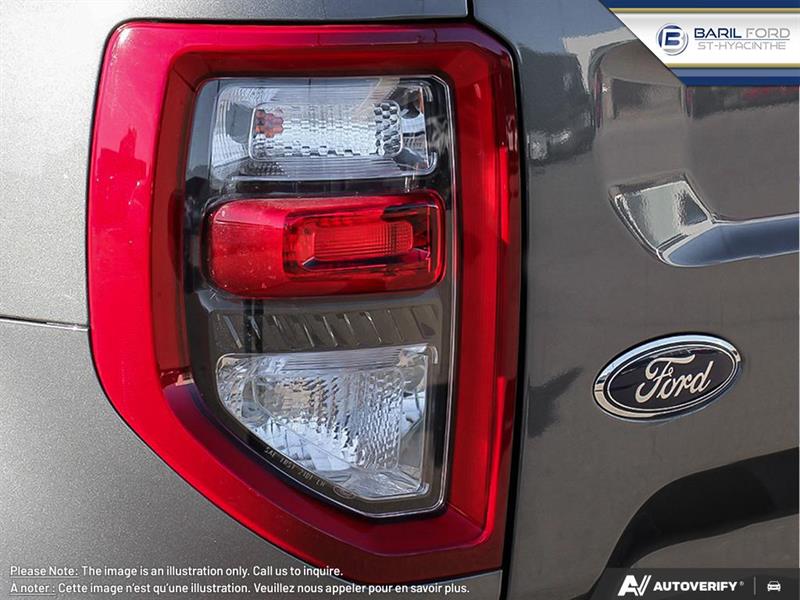 ford Bronco Sport 2025 - 12