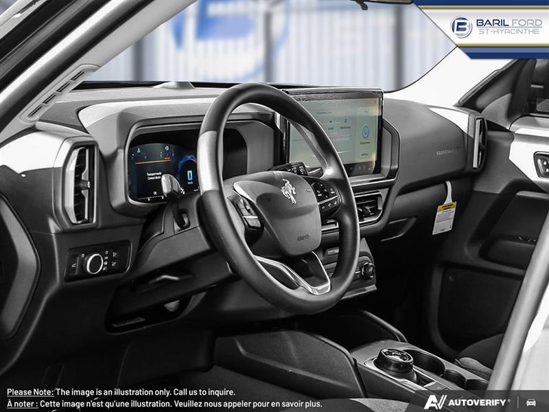 ford Bronco Sport 2025 - 13