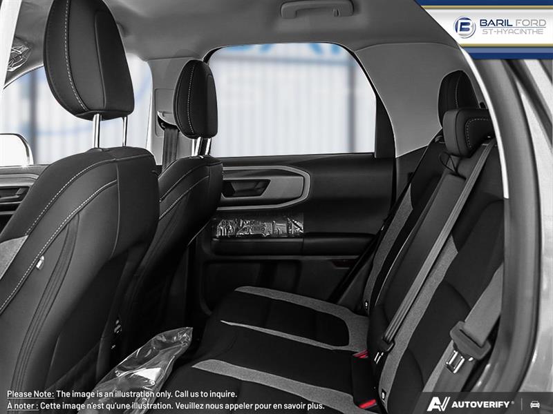 ford Bronco Sport 2025 - 23