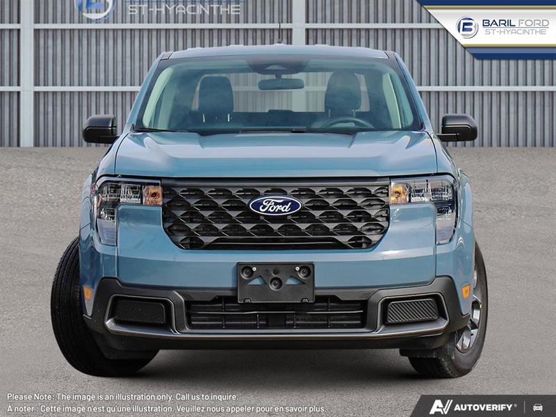 ford Maverick 2026 - 2