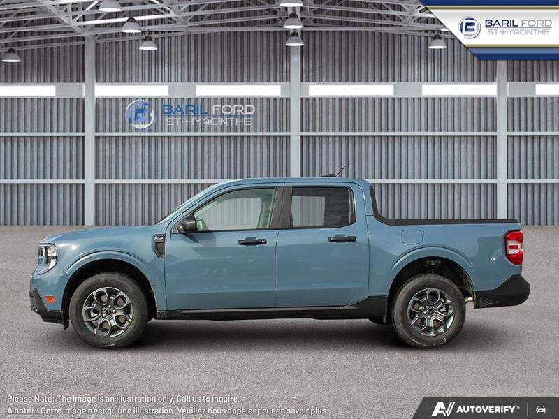 ford Maverick 2026 - 3