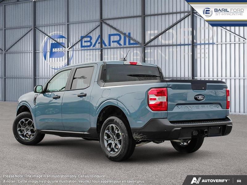 ford Maverick 2026 - 4