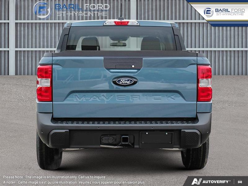 ford Maverick 2026 - 5
