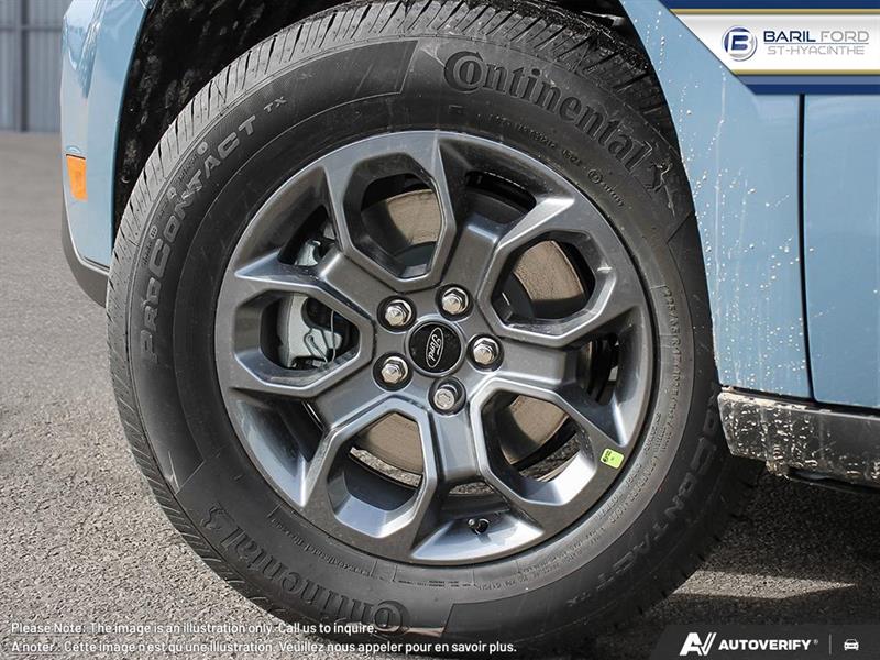 ford Maverick 2026 - 8