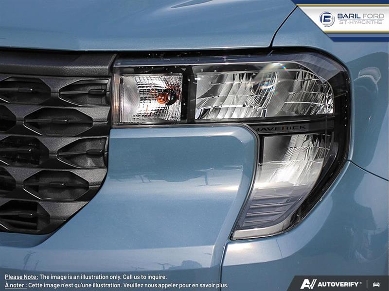 ford Maverick 2026 - 11