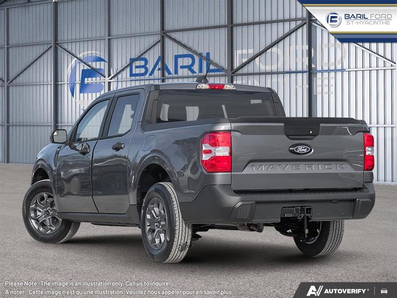 ford Maverick 2026 - 4