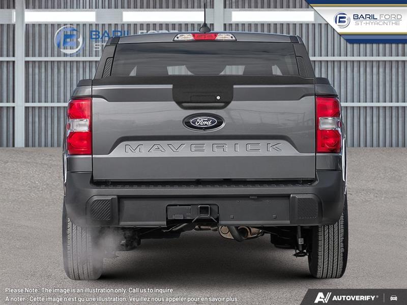 ford Maverick 2026 - 5