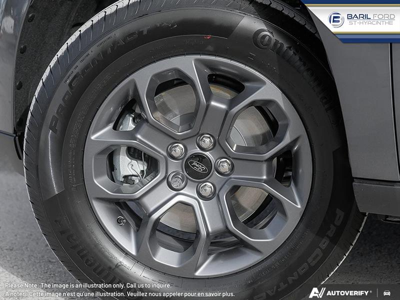 ford Maverick 2026 - 8