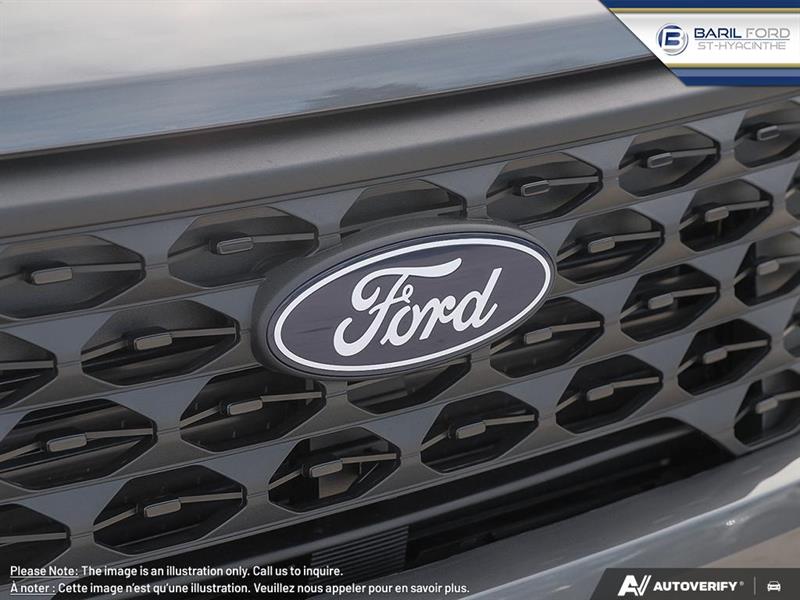 ford Maverick 2026 - 10