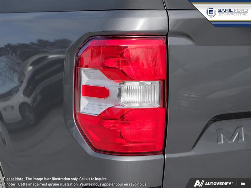 ford Maverick 2026 - 12