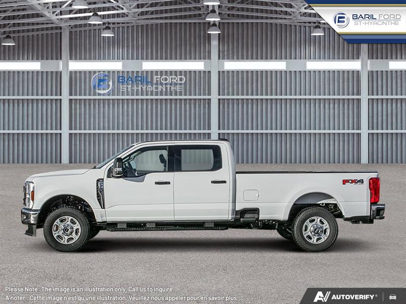 ford Super Duty F-250 SRW 2026 - 3