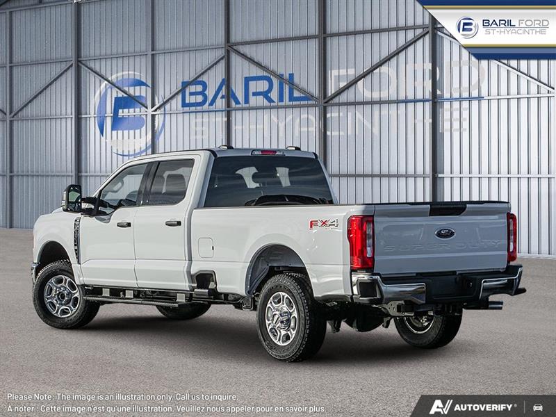 ford Super Duty F-250 SRW 2026 - 4