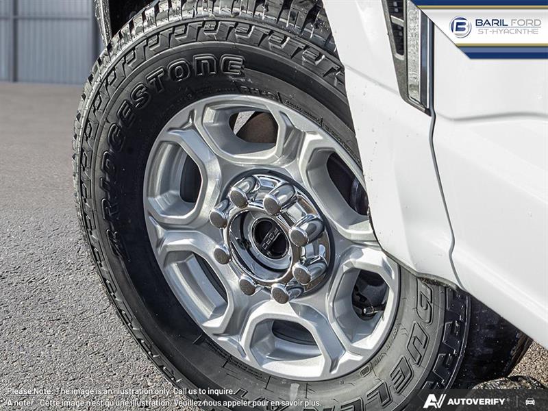 ford Super Duty F-250 SRW 2026 - 8