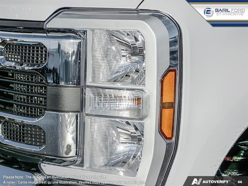 ford Super Duty F-250 SRW 2026 - 11