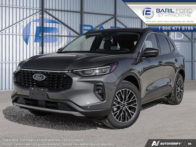 ford Escape Hybrid 2026