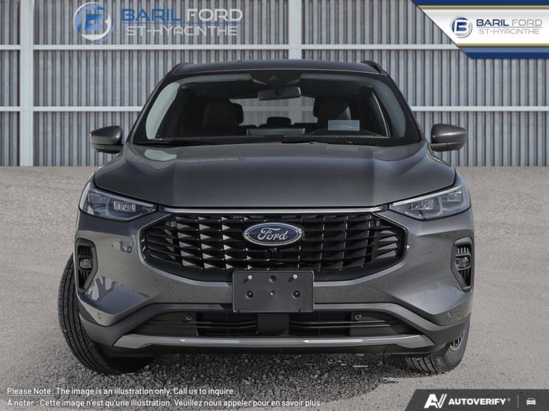 ford Escape Hybrid 2026 - 2