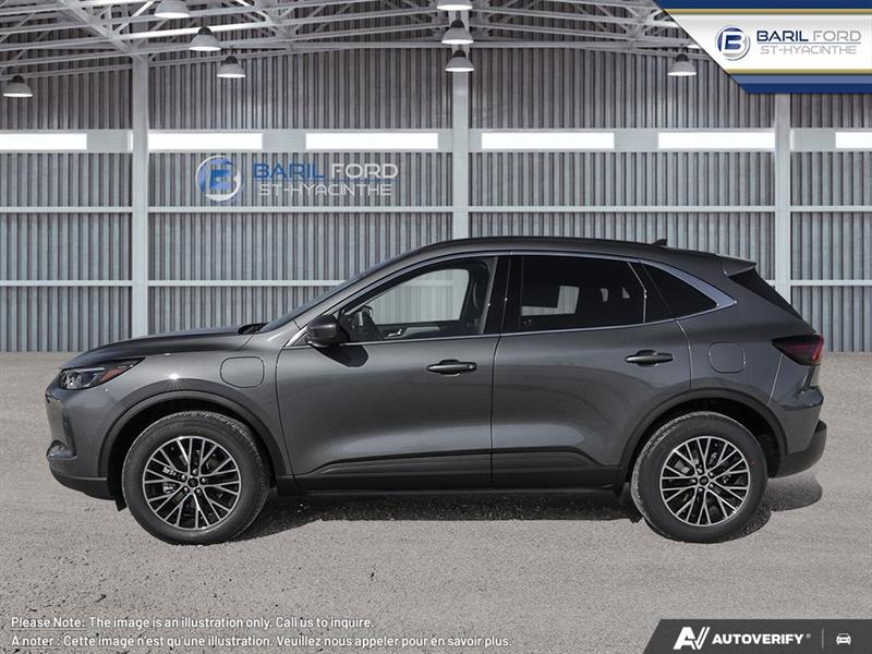 ford Escape Hybrid 2026 - 3