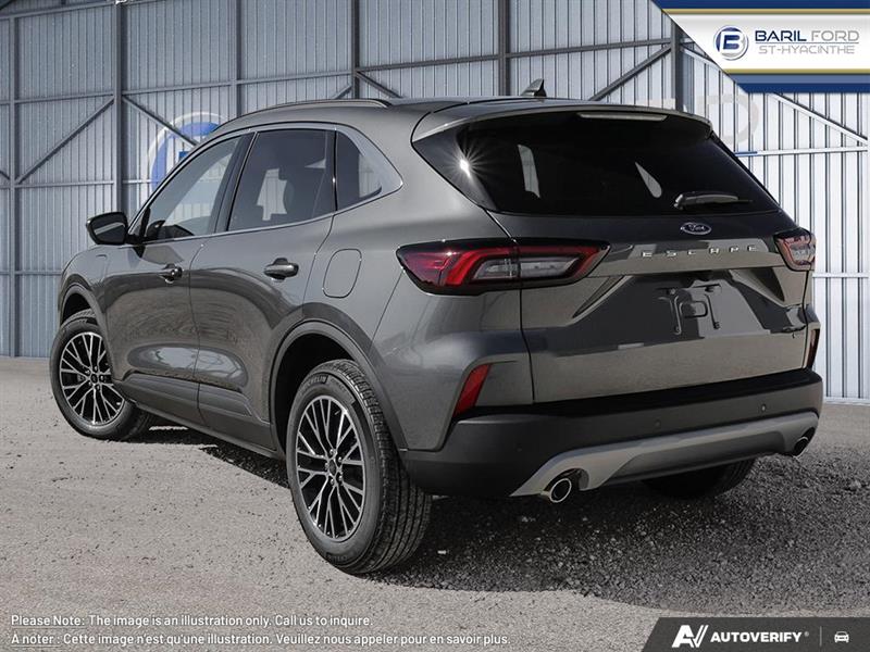 ford Escape Hybrid 2026 - 4