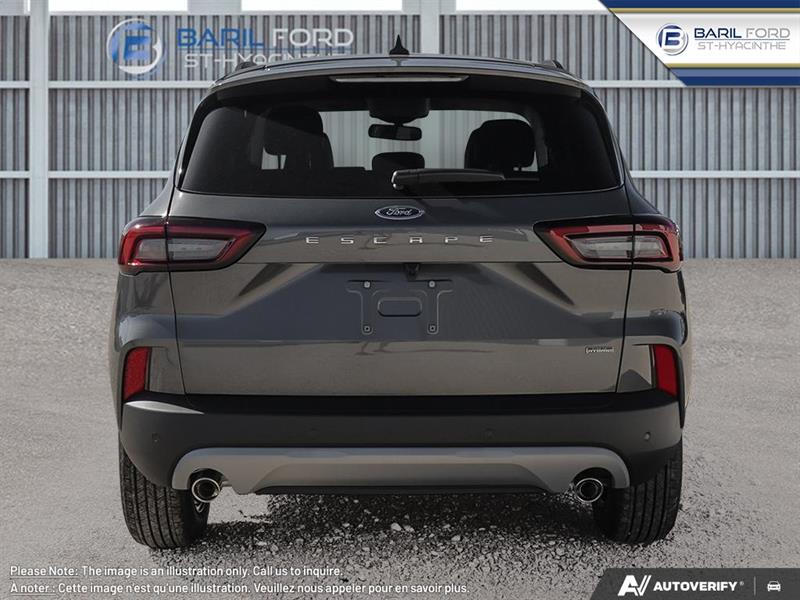 ford Escape Hybrid 2026 - 5