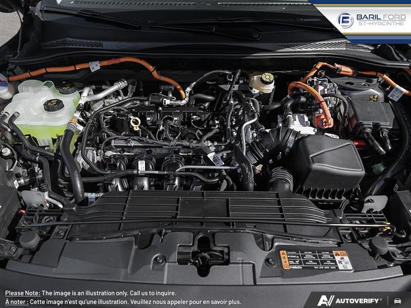 ford Escape Hybrid 2026 - 6