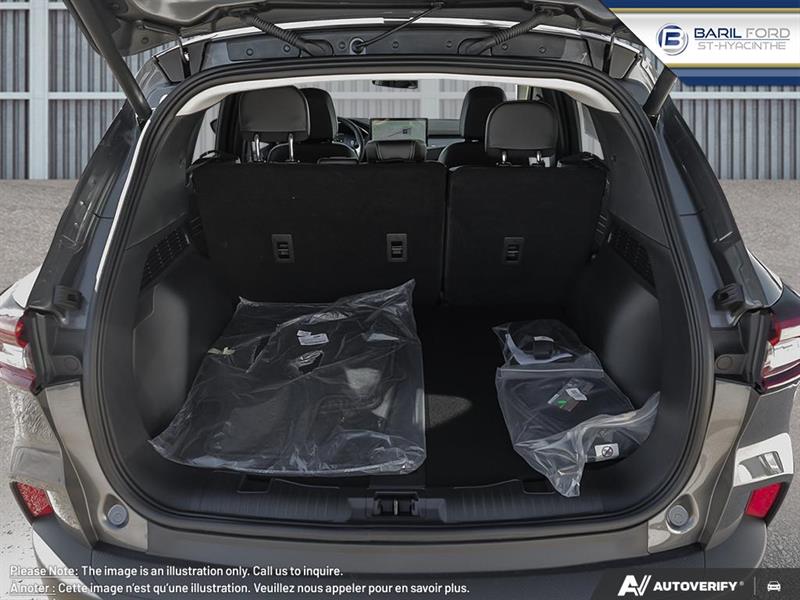 ford Escape Hybrid 2026 - 7