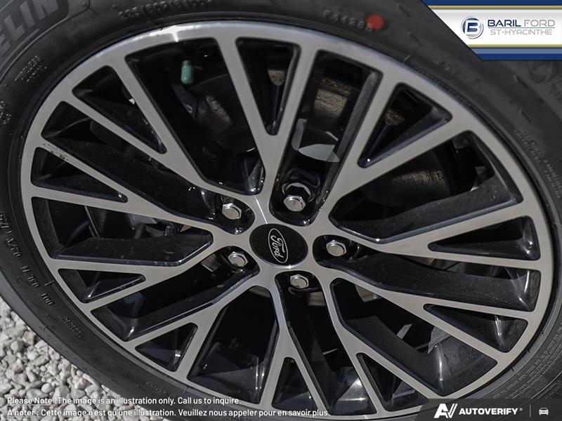 ford Escape Hybrid 2026 - 8