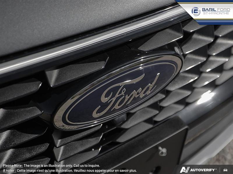 ford Escape Hybrid 2026 - 10