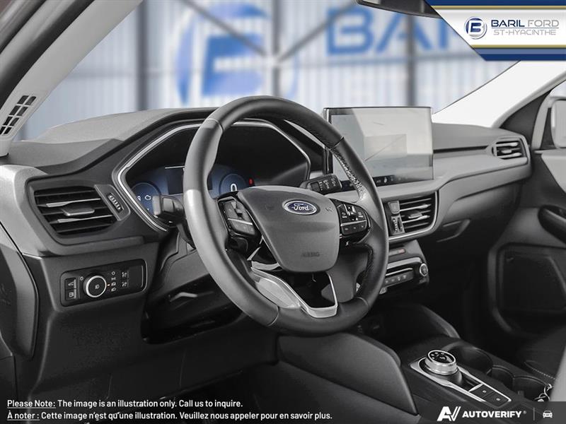 ford Escape Hybrid 2026 - 13