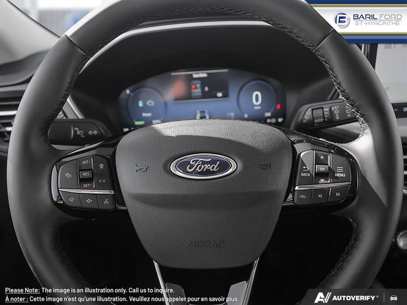 ford Escape Hybrid 2026 - 14
