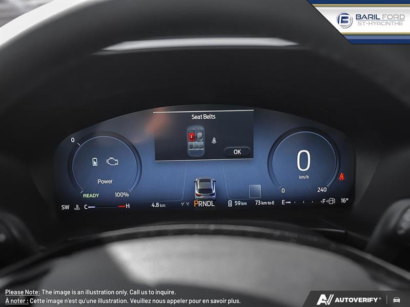 ford Escape Hybrid 2026 - 15