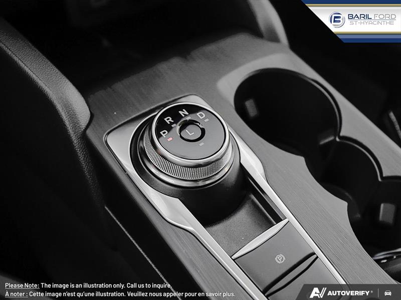 ford Escape Hybrid 2026 - 18