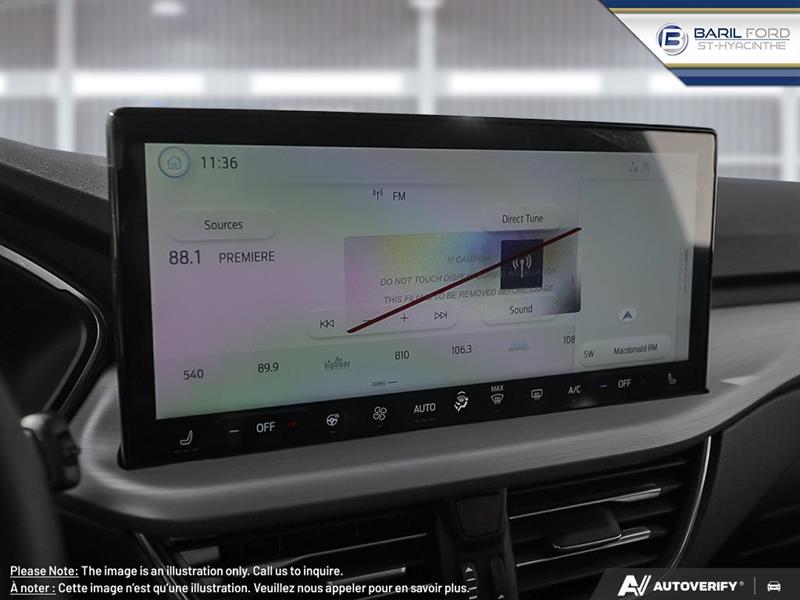 ford Escape Hybrid 2026 - 19