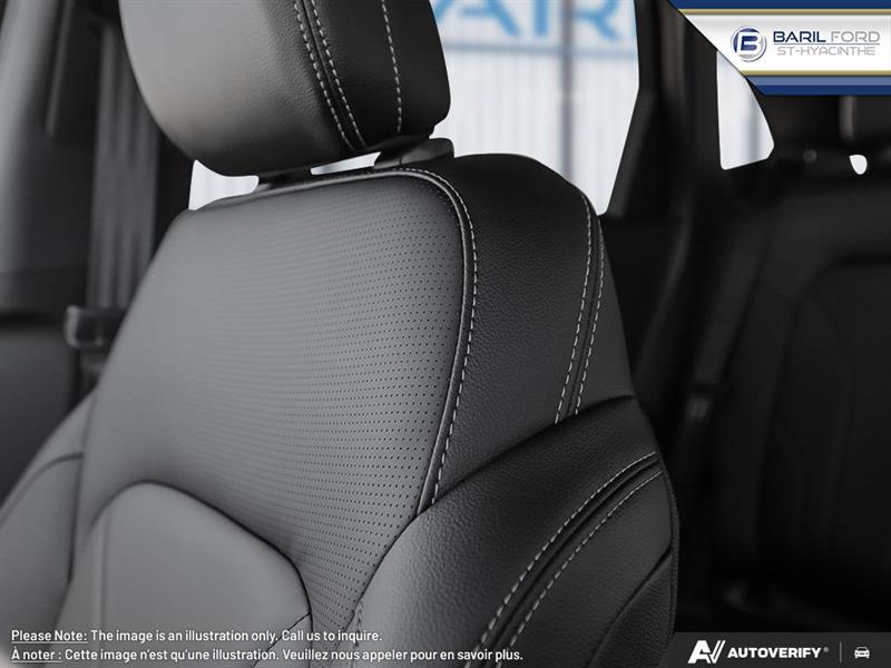 ford Escape Hybrid 2026 - 21