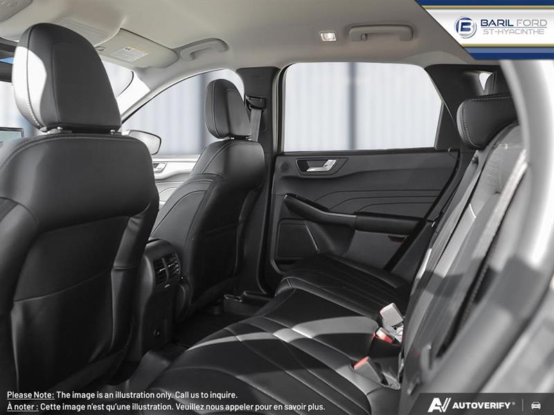 ford Escape Hybrid 2026 - 23