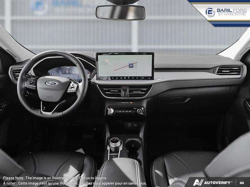 ford Escape Hybrid 2026 - 24