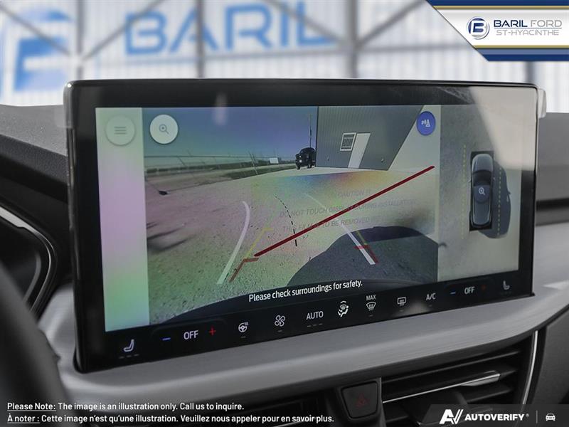 ford Escape Hybrid 2026 - 25