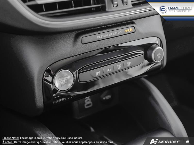 ford Escape Hybrid 2026 - 26