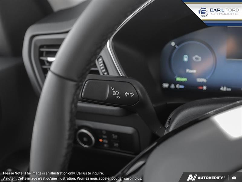 ford Escape Hybrid 2026 - 27