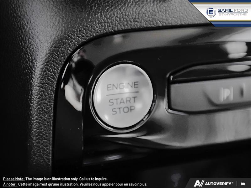 ford Escape Hybrid 2026 - 28