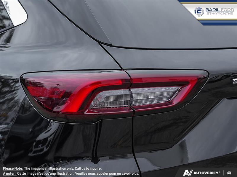 ford Escape Hybride 2026 - 12