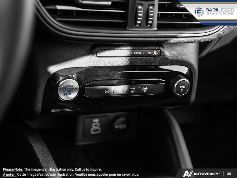 ford Escape Hybride 2026 - 26