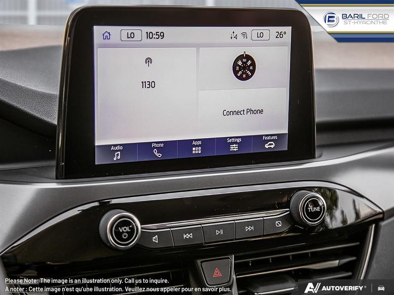 ford Escape 2026 - 19