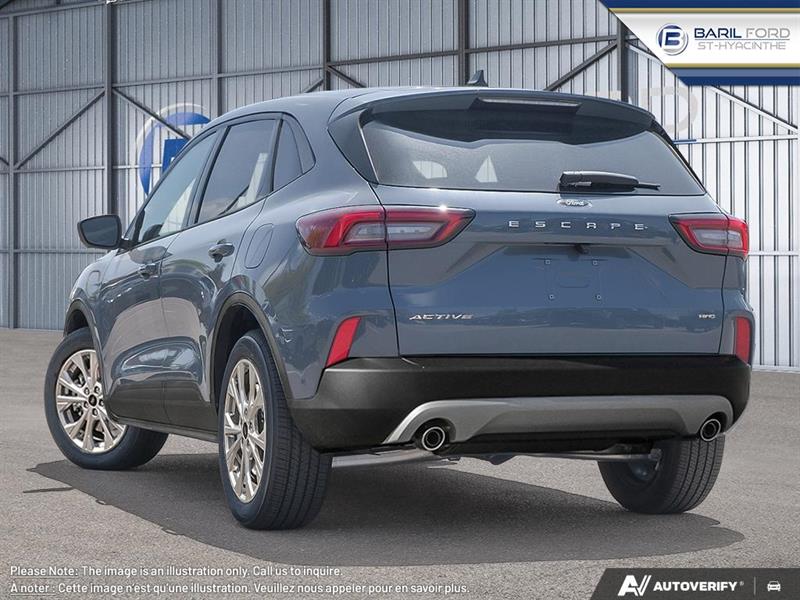 ford Escape 2026 - 4