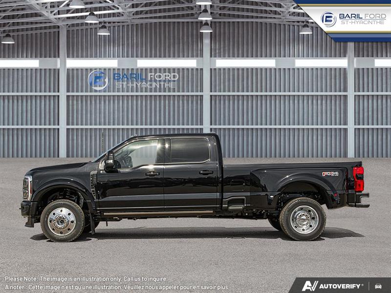 ford Super Duty F-450 DRW 2026 - 3